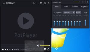 PotPlayer theme